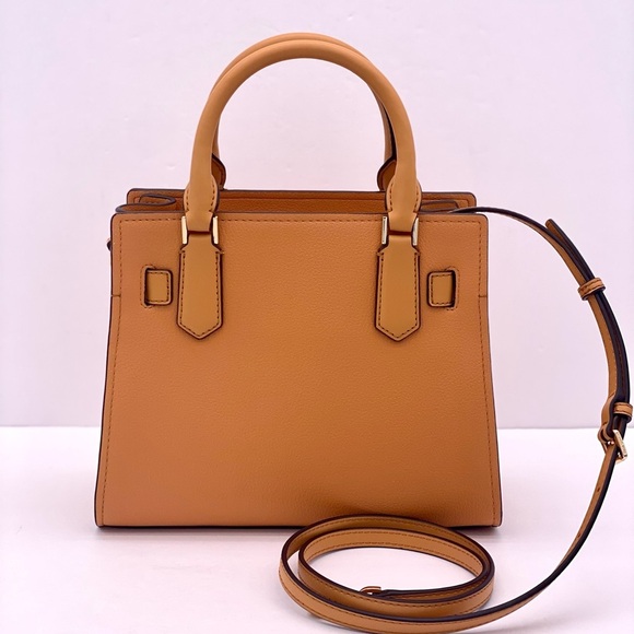 MICHAEL KORS Hamilton Small Satchel Crossbody - Picture 4 of 8
